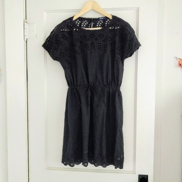 Madewell Dresses & Skirts - ECU Madewell Wildflower Eyelet Lace Cotton Dress